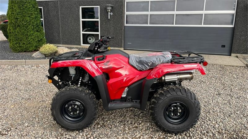 Honda TRX 420 FA Vi har et stort lager af ATV, så der er  - ATV/ Quad: billede 5 Honda TRX 420 FA Vi har et stort lager af ATV, så der er  - ATV/ Quad: billede 5