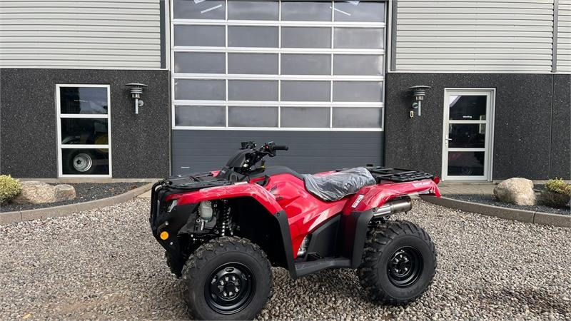 Honda TRX 420 FA Vi har et stort lager af ATV, så der er  - ATV/ Quad: billede 1 Honda TRX 420 FA Vi har et stort lager af ATV, så der er  - ATV/ Quad: billede 1