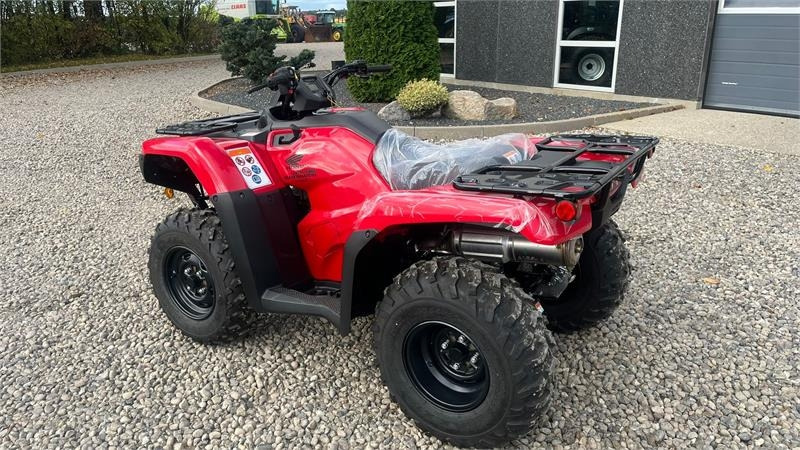 Honda TRX 420 FE Vi har altid et stort lager af nye Hond  - ATV/ Quad: billede 5 Honda TRX 420 FE Vi har altid et stort lager af nye Hond  - ATV/ Quad: billede 5