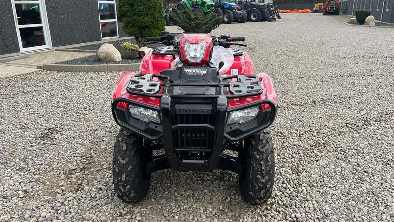 Honda TRX 520 FA Vi har et stort lager af ATV, så der er - ATV/ Quad: billede 4 Honda TRX 520 FA Vi har et stort lager af ATV, så der er - ATV/ Quad: billede 4