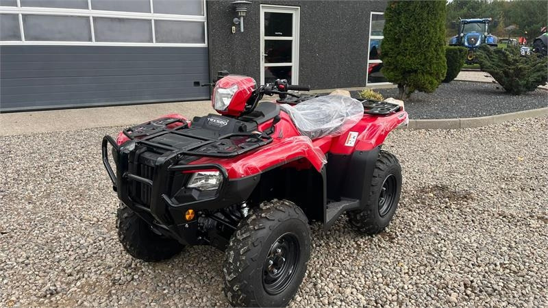 Honda TRX 520 FA Vi har et stort lager af ATV, så der er  - ATV/ Quad: billede 2 Honda TRX 520 FA Vi har et stort lager af ATV, så der er  - ATV/ Quad: billede 2