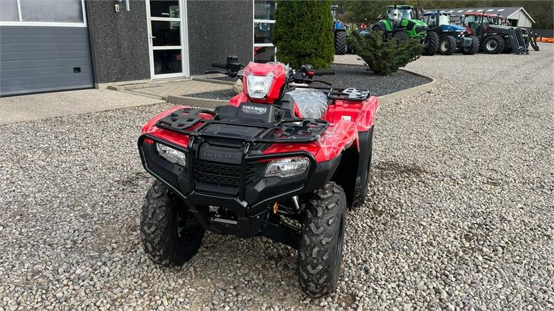 Honda TRX 520 FE Vi har et stort lager af HONDA-ATV, så  - ATV/ Quad: billede 3 Honda TRX 520 FE Vi har et stort lager af HONDA-ATV, så  - ATV/ Quad: billede 3