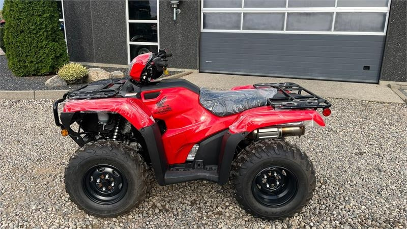 Honda TRX 520 FE Vi har et stort lager af HONDA-ATV, så  - ATV/ Quad: billede 5 Honda TRX 520 FE Vi har et stort lager af HONDA-ATV, så  - ATV/ Quad: billede 5