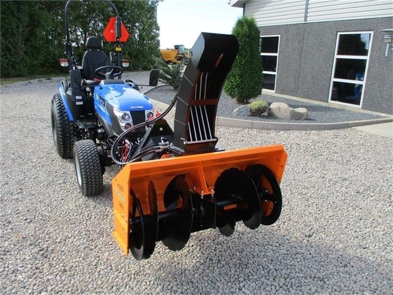 Sneslynge Hydromann 1200 SV hydraulisk tud ig side skift, HELT NY: billede 10