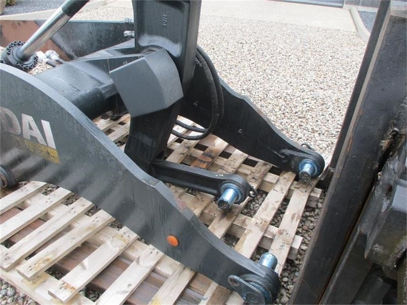 Hyundai HL955 A XT lang arm - Bom for Gummihjulslæsser: billede 2 Hyundai HL955 A XT lang arm - Bom for Gummihjulslæsser: billede 2