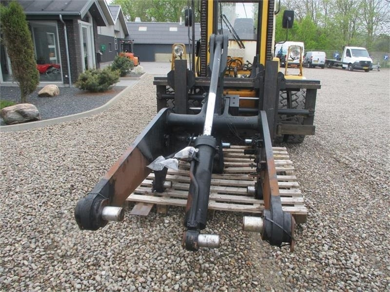 Hyundai HL955 A XT lang arm - Bom for Gummihjulslæsser: billede 4 Hyundai HL955 A XT lang arm - Bom for Gummihjulslæsser: billede 4