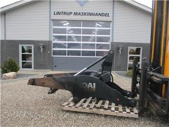 Hyundai HL955 A XT lang arm - Bom for Gummihjulslæsser: billede 1 Hyundai HL955 A XT lang arm - Bom for Gummihjulslæsser: billede 1