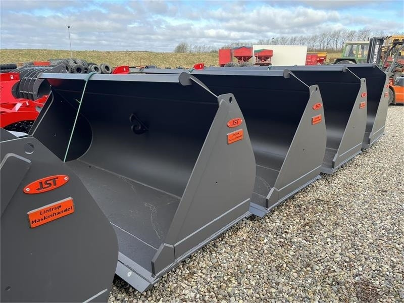 JST Skovl 3.4m3 med volvoskifte og 3m bred. NY SKOVL. - Skovl for Entreprenørmaskin: billede 4 JST Skovl 3.4m3 med volvoskifte og 3m bred. NY SKOVL. - Skovl for Entreprenørmaskin: billede 4