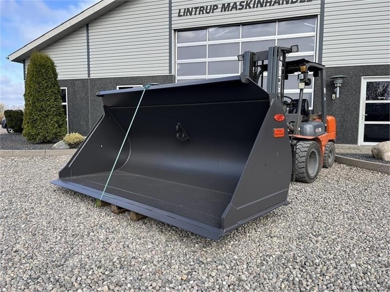 JST Skovl 3.4m3 med volvoskifte og 3m bred. NY SKOVL. - Skovl for Entreprenørmaskin: billede 1 JST Skovl 3.4m3 med volvoskifte og 3m bred. NY SKOVL. - Skovl for Entreprenørmaskin: billede 1