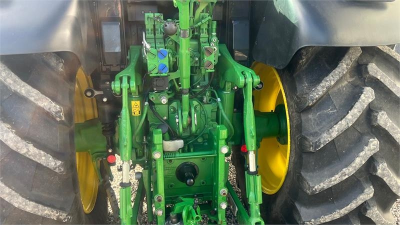 John Deere 6155M KUN 980 timer, med frontlift og evt. GPS  - Traktor: billede 5 John Deere 6155M KUN 980 timer, med frontlift og evt. GPS  - Traktor: billede 5