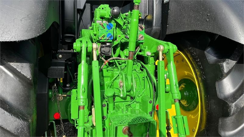 John Deere 6170R AutoPower. Meget velholdt traktor med få tim  - Traktor: billede 4 John Deere 6170R AutoPower. Meget velholdt traktor med få tim  - Traktor: billede 4