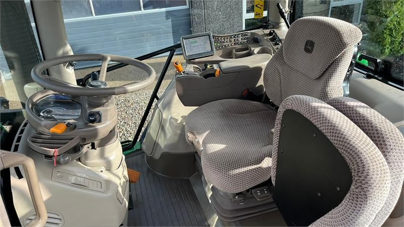 John Deere 6170R AutoPower. Meget velholdt traktor med få tim  - Traktor: billede 5 John Deere 6170R AutoPower. Meget velholdt traktor med få tim  - Traktor: billede 5