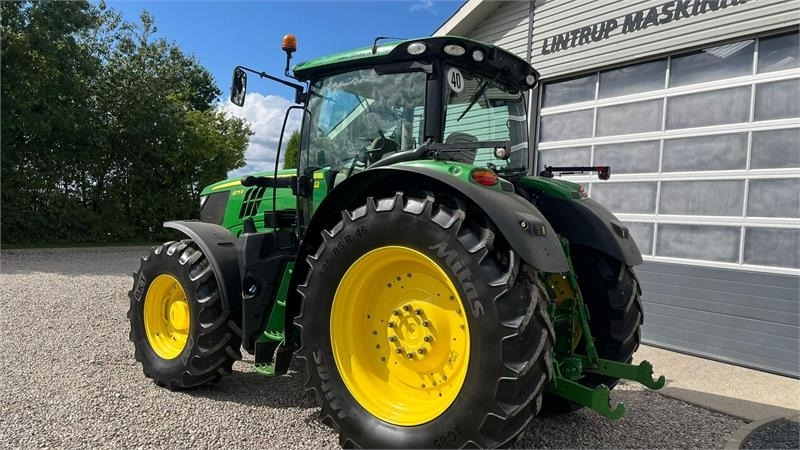 John Deere 6175R Med frontlift og frontPTO samt luft anlæg  - Traktor: billede 3 John Deere 6175R Med frontlift og frontPTO samt luft anlæg  - Traktor: billede 3