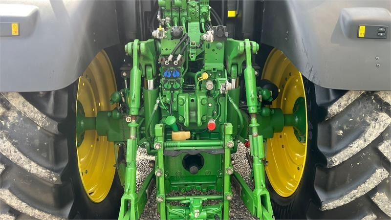 John Deere 6175R Med frontlift og frontPTO samt luft anlæg  - Traktor: billede 5 John Deere 6175R Med frontlift og frontPTO samt luft anlæg  - Traktor: billede 5