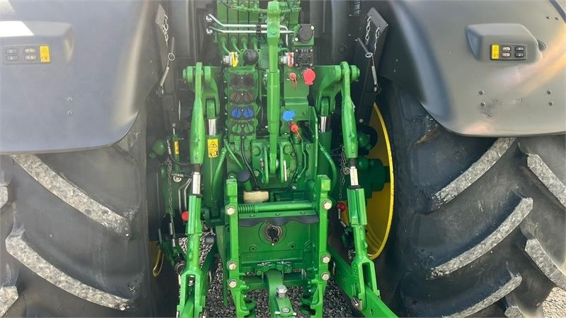 John Deere 6195R Ultimate Edition, CommandPro, Meget velholdt  - Traktor: billede 5 John Deere 6195R Ultimate Edition, CommandPro, Meget velholdt  - Traktor: billede 5