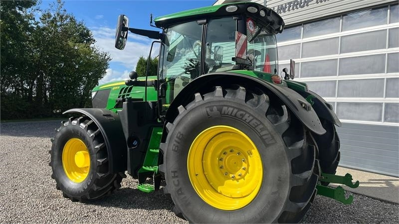 John Deere 6195R Ultimate Edition, CommandPro, Meget velholdt  - Traktor: billede 3 John Deere 6195R Ultimate Edition, CommandPro, Meget velholdt  - Traktor: billede 3