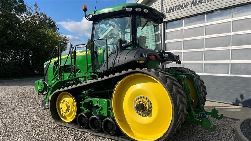 John Deere 8360 RT Velholdt Godstraktor  - Traktor: billede 3 John Deere 8360 RT Velholdt Godstraktor  - Traktor: billede 3