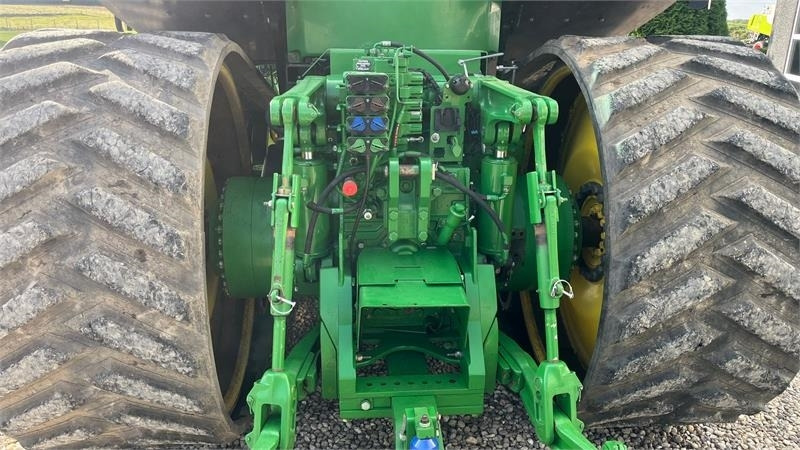 John Deere 8360 RT Velholdt Godstraktor - Traktor: billede 4 John Deere 8360 RT Velholdt Godstraktor - Traktor: billede 4