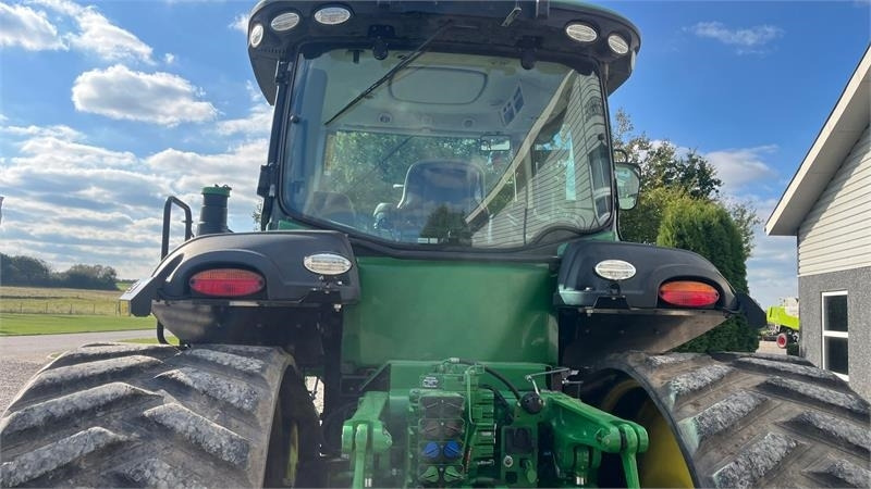 John Deere 8360 RT Velholdt Godstraktor - Traktor: billede 5 John Deere 8360 RT Velholdt Godstraktor - Traktor: billede 5