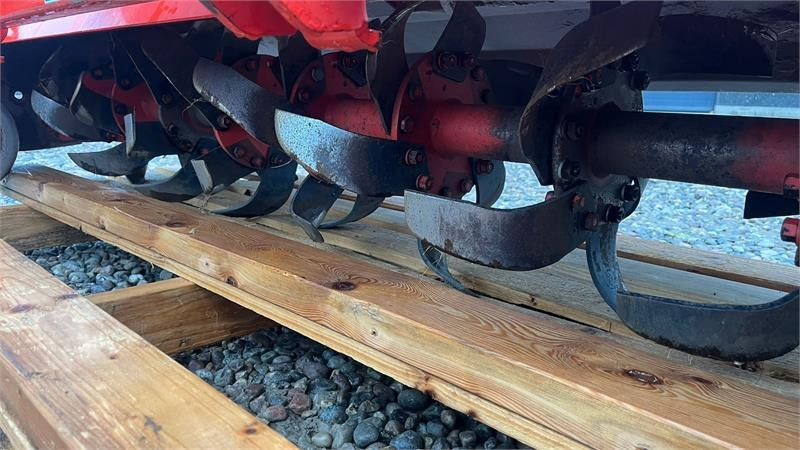 Kuhn EL 62 / 210 Med dybdehjul - Kultivator: billede 4 Kuhn EL 62 / 210 Med dybdehjul - Kultivator: billede 4