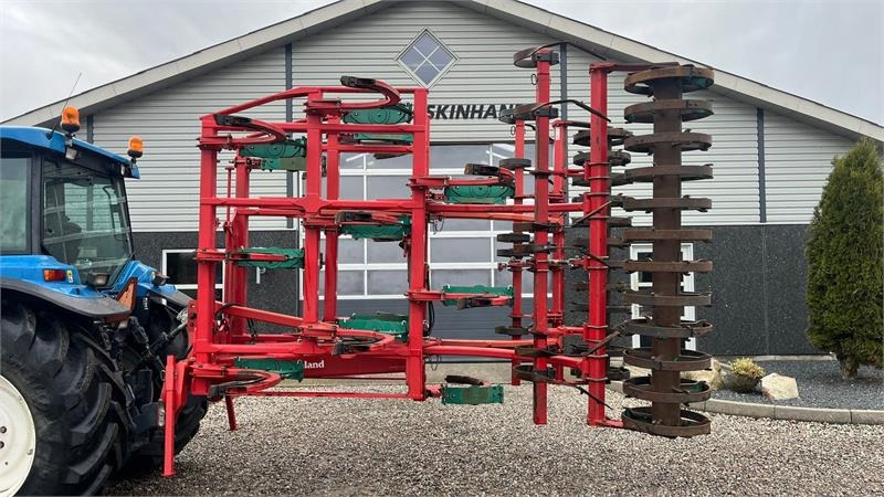 Kverneland CLC Pro 5,0 meter - Harve: billede 1 Kverneland CLC Pro 5,0 meter - Harve: billede 1