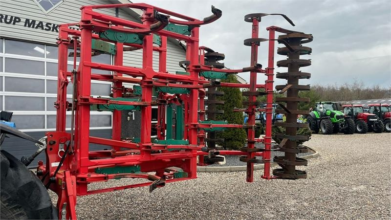 Kverneland CLC Pro 5,0 meter - Harve: billede 2 Kverneland CLC Pro 5,0 meter - Harve: billede 2