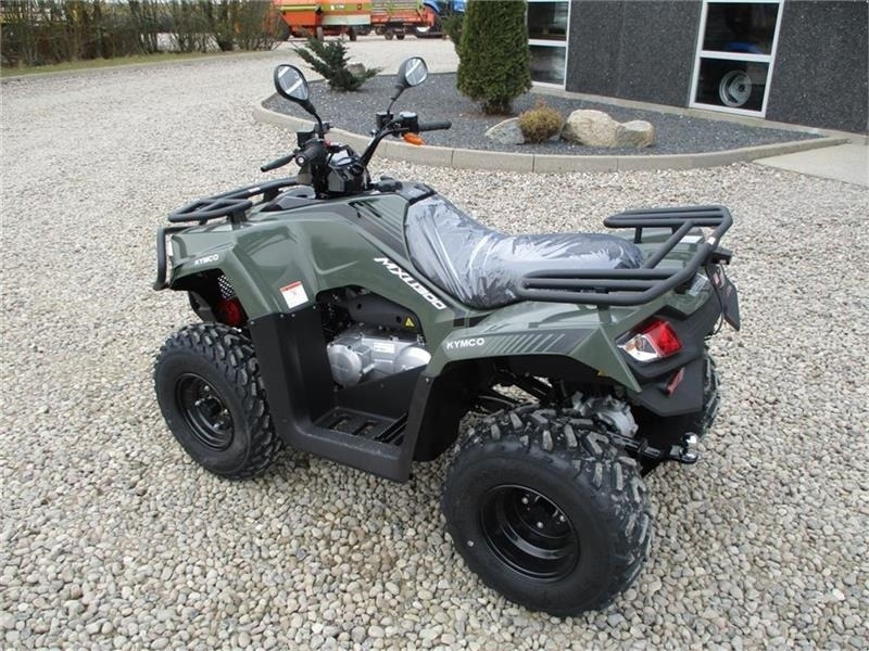 Kymco MXU 300 Med El-spil, Vi har et stort lager af ATV,  - ATV/ Quad: billede 3 Kymco MXU 300 Med El-spil, Vi har et stort lager af ATV,  - ATV/ Quad: billede 3