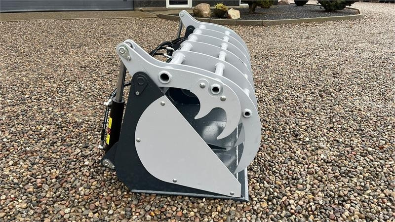 Limas MultiMax 2,0M Skårne Tænder Euro beslag - Skovl: billede 2 Limas MultiMax 2,0M Skårne Tænder Euro beslag - Skovl: billede 2