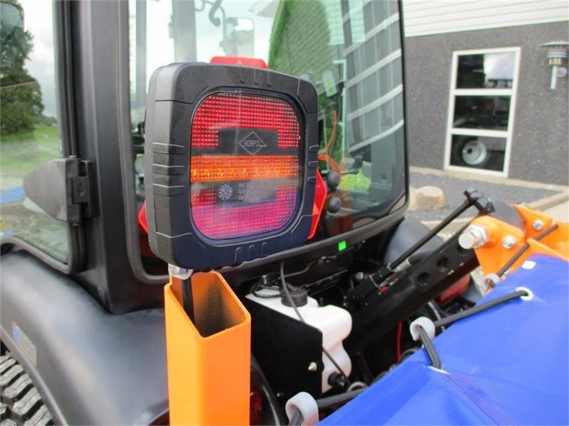 Limas SSP140 Selvlæssende og med lys - Sand-/ Saltspreder for Utility/ Speciel maskine: billede 4 Limas SSP140 Selvlæssende og med lys - Sand-/ Saltspreder for Utility/ Speciel maskine: billede 4