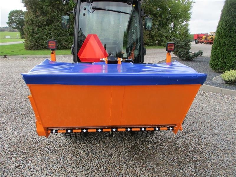 Limas SSP140 Selvlæssende og med lys - Sand-/ Saltspreder for Utility/ Speciel maskine: billede 5 Limas SSP140 Selvlæssende og med lys - Sand-/ Saltspreder for Utility/ Speciel maskine: billede 5