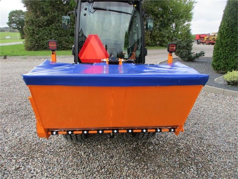 Limas SSP160 Selvlæssende og med lys - Sand-/ Saltspreder for Utility/ Speciel maskine: billede 5 Limas SSP160 Selvlæssende og med lys - Sand-/ Saltspreder for Utility/ Speciel maskine: billede 5