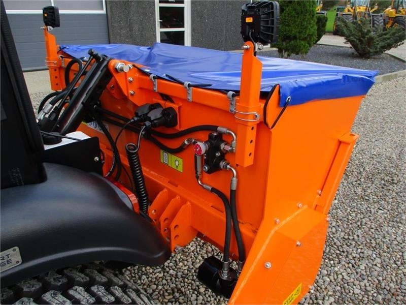 Limas SSP160 Selvlæssende og med lys - Sand-/ Saltspreder for Utility/ Speciel maskine: billede 2 Limas SSP160 Selvlæssende og med lys - Sand-/ Saltspreder for Utility/ Speciel maskine: billede 2