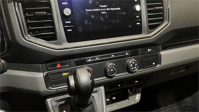 MAN TGE 177HK MAN TGE med Box kasse og 750kg Z-lift - Varevogn: billede 4 MAN TGE 177HK MAN TGE med Box kasse og 750kg Z-lift - Varevogn: billede 4