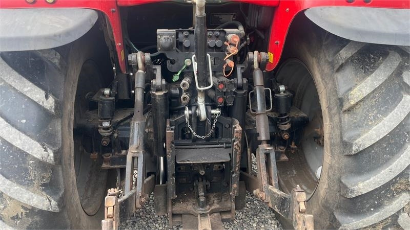 Massey Ferguson 6480 Dyna 4 Med frontlift og frontlæsser - Traktor: billede 5 Massey Ferguson 6480 Dyna 4 Med frontlift og frontlæsser - Traktor: billede 5