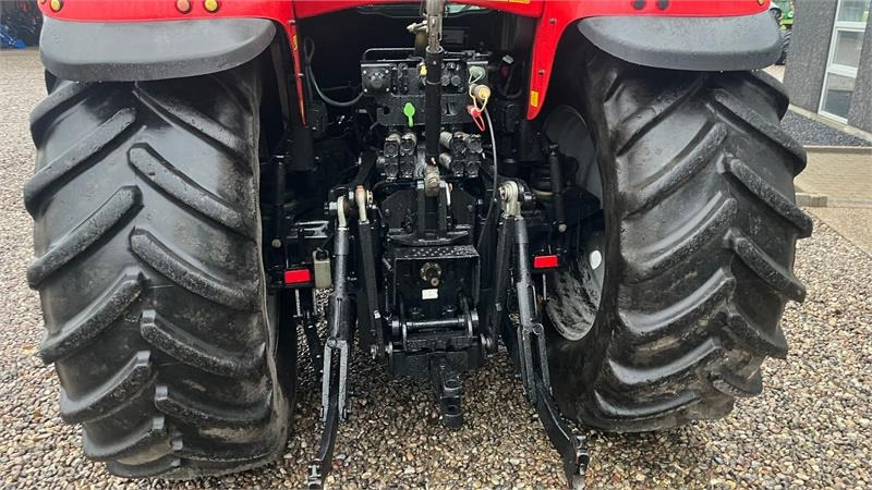 Massey Ferguson 6480 Dyna6 KUN 3105 timer - Traktor: billede 4 Massey Ferguson 6480 Dyna6 KUN 3105 timer - Traktor: billede 4