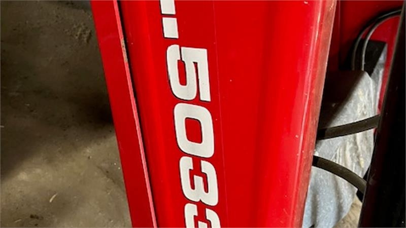 Traktor Massey Ferguson 7726 S DynaVT Med front læsser. Læsser er meget li: billede 11 Traktor Massey Ferguson 7726 S DynaVT Med front læsser. Læsser er meget li: billede 11