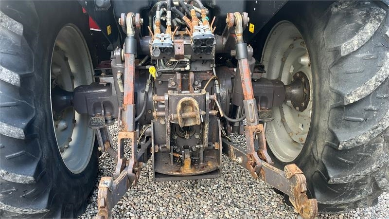 Massey Ferguson 8140 Dyna Shift - Traktor: billede 4 Massey Ferguson 8140 Dyna Shift - Traktor: billede 4