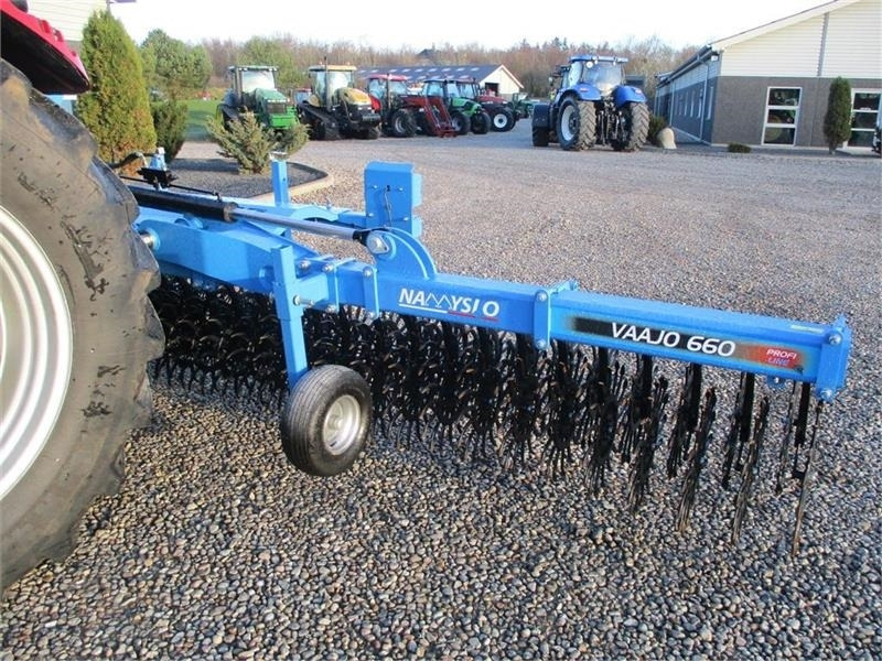 Harve Namyslo Vajoo 660 Hydraulisk opklap og LED lys: billede 9 Harve Namyslo Vajoo 660 Hydraulisk opklap og LED lys: billede 9