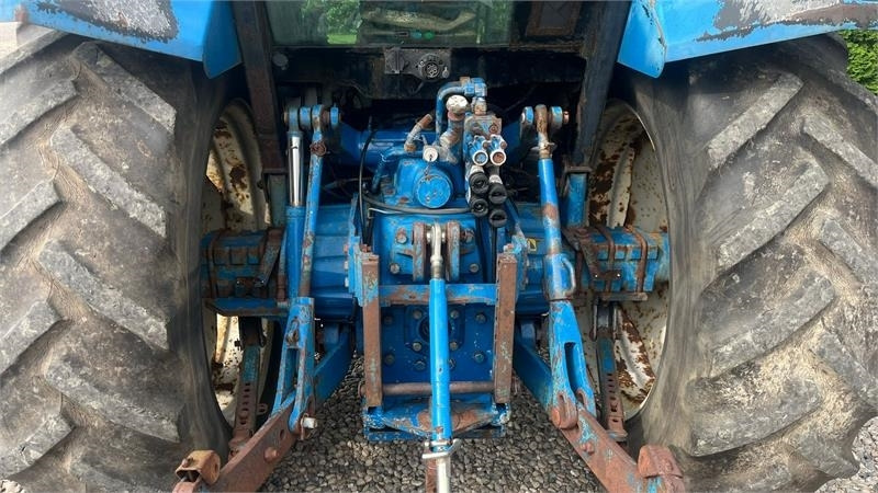 New Holland 7740 SLE Turbo Handy 2wd traktor - Traktor: billede 4 New Holland 7740 SLE Turbo Handy 2wd traktor - Traktor: billede 4