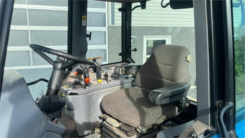 New Holland 8670 Supersteer Samme ejer siden 2012, evt. med tv - Traktor: billede 5 New Holland 8670 Supersteer Samme ejer siden 2012, evt. med tv - Traktor: billede 5