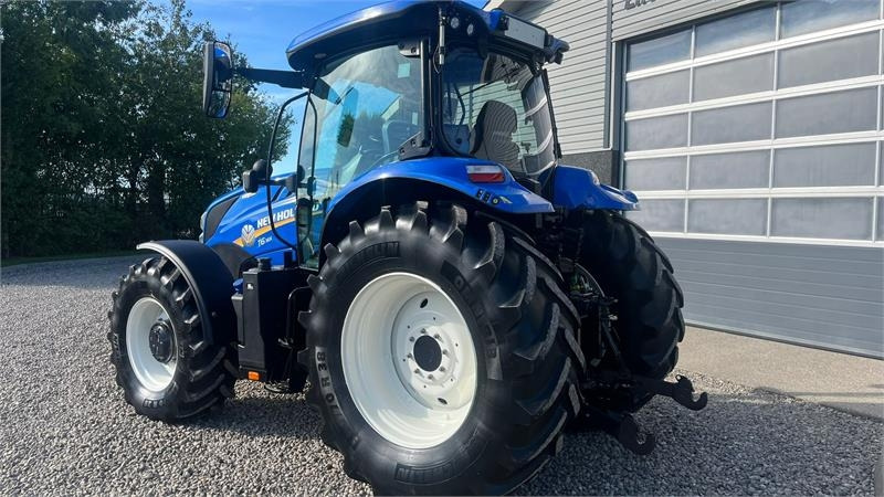 New Holland T6.165 AutoCommannd med frontlift - Traktor: billede 3 New Holland T6.165 AutoCommannd med frontlift - Traktor: billede 3