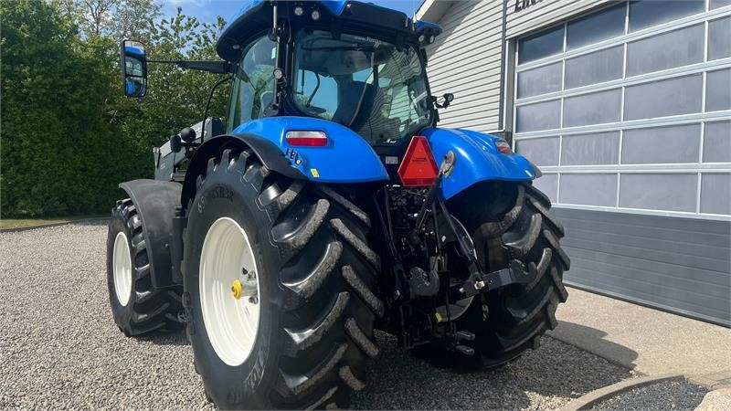 Traktor New Holland T7.270 AC med frontlift og frontlæsser: billede 16