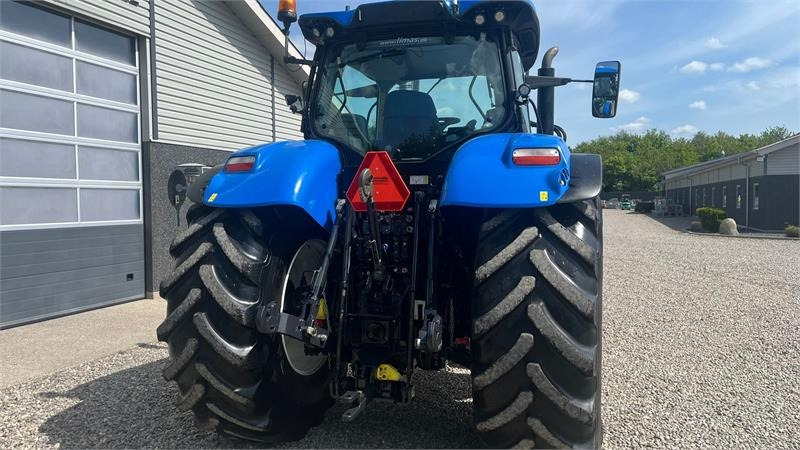 Traktor New Holland T7.270 AC med frontlift og frontlæsser: billede 20