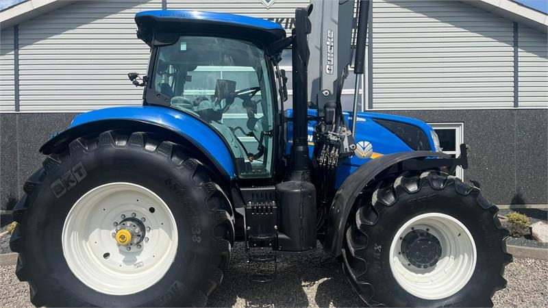 Traktor New Holland T7.270 AC med frontlift og frontlæsser: billede 17
