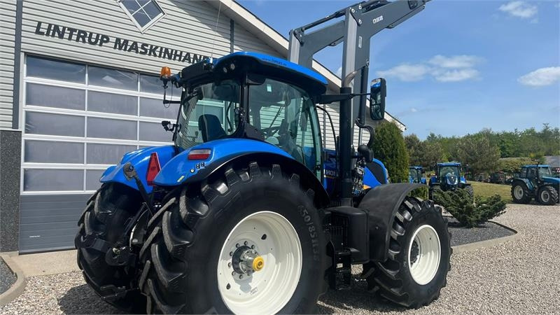 Traktor New Holland T7.270 AC med frontlift og frontlæsser: billede 18