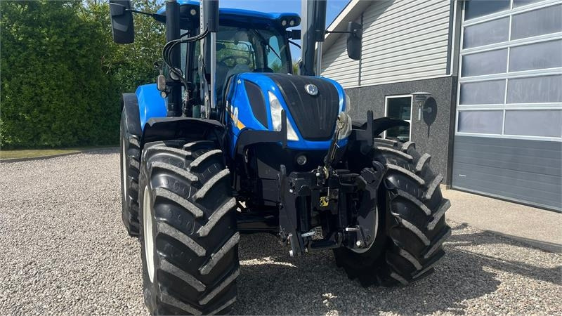 Traktor New Holland T7.270 AC med frontlift og frontlæsser: billede 23