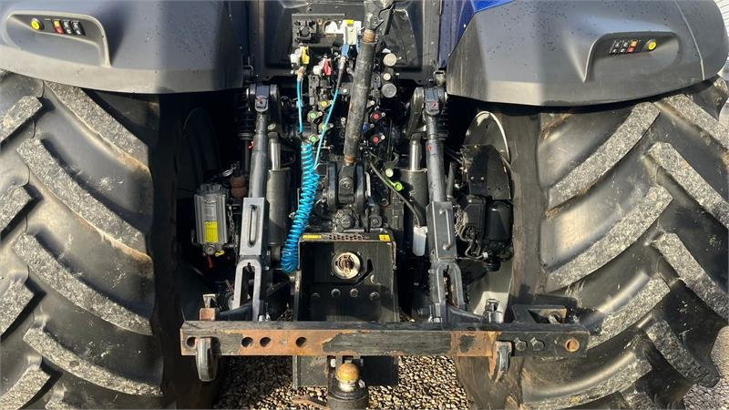 New Holland T7.315 HD New Gen BluePower med frontlift og front - Traktor: billede 5 New Holland T7.315 HD New Gen BluePower med frontlift og front - Traktor: billede 5