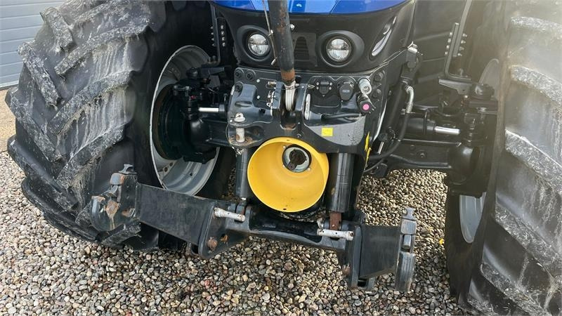 New Holland T7.315 HD New Gen BluePower med frontlift og front - Traktor: billede 4 New Holland T7.315 HD New Gen BluePower med frontlift og front - Traktor: billede 4