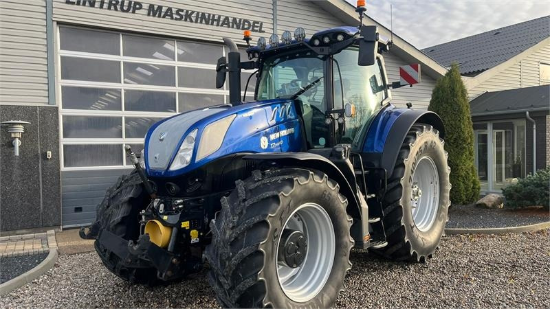 New Holland T7.315 HD New Gen BluePower med frontlift og front - Traktor: billede 2 New Holland T7.315 HD New Gen BluePower med frontlift og front - Traktor: billede 2