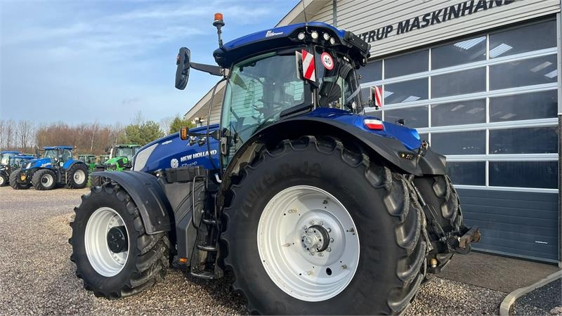 New Holland T7.315 HD New Gen BluePower med frontlift og front - Traktor: billede 3 New Holland T7.315 HD New Gen BluePower med frontlift og front - Traktor: billede 3